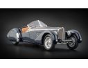 CMC CMC136 BUGATTI TYP 57 SC CORSICA 1938 ARSENIC BLUE AWARD WINNING VERSION 1:18 Modellino