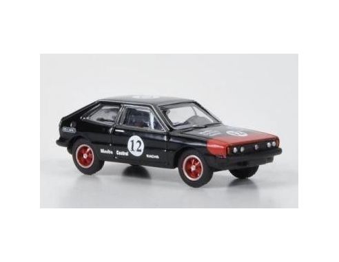 Bub 08477 VW SCIROCCO I MOTORSPORT 1/87 Modellino