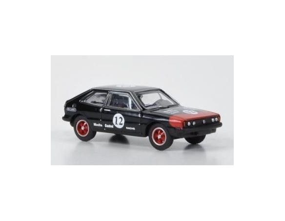 Bub 08477 VW SCIROCCO I MOTORSPORT 1/87 Modellino