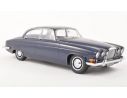 Neo Scale Models NEO18235 JAGUAR MK X 1961 DARK BLUE 1:18 Modellino