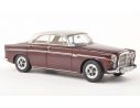 Neo Scale Models NEO43347 ROVER P5b COUPE' 1971 DARK RED/SILVER 1:43 Modellino