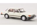 Neo Scale Models NEO43651 SAAB 900 GLI 1981 WHITE 1:43 Modellino