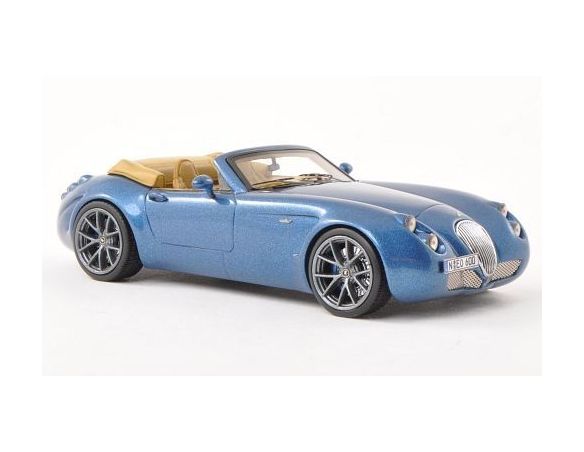 Neo Scale Models NEO44600 WIESMANN ROADSTER MF5 2010 LIGHT MET.BLUE 1:43 Modellino