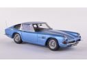 Neo Scale Models NEO45022 AC 428 FRUA FASTBACK 1967 METALLIC LIGHT BLUE 1:43 Modellino