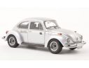 Neo Scale Models NEO45820 VW BEETLE NORDSTADT 1973 SILVER 1:43 Modellino