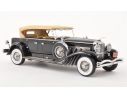 Neo Scale Models NEO45940 DUESEMBERG MODEL J TOURSTER DERHAM 1930 BLACK/BEIGE 1:43 Modellino
