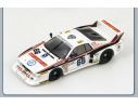 Spark Model S1388 LANCIA BETA MONTE CARLO N.66 12th LM 1982 LEMERLE-CASTELLANO-OLIVAR 1:43 Modellino