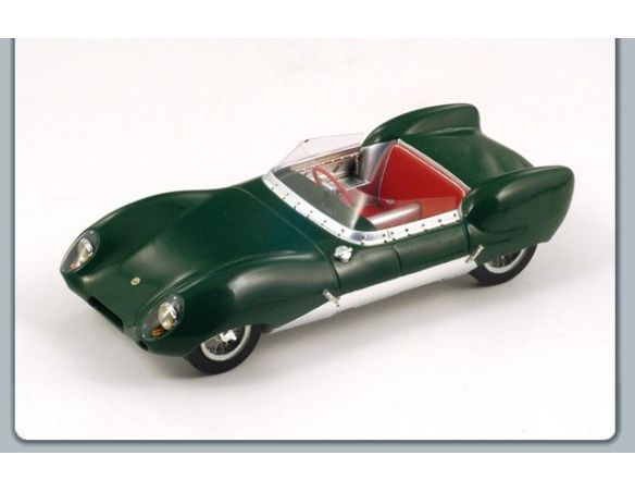 Spark Model S18091 LOTUS XI 1956 GREEN 1:18 Modellino
