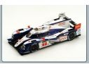Spark Model S18107 TOYOTA TS030 HYBRID N.7 4th LM 2013 LAPIERRE-NAKAJIMA-WURZ 1:18 Modellino