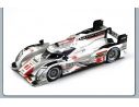 Spark Model S18110 AUDI R18 N.3 3rd LM 2013 DI GRASSI-GENE'-JARVIS 1:18 Modellino