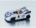 Bub 08525 PORSCHE 908/3 n.4 MARTINI NURBURGRIN Modellino