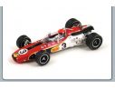 Spark Model S43IN68 EAGLE MK4 N.3 WINNER INDY 500 1968 BOBBY UNSER 1:43 Modellino