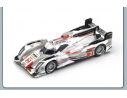 Spark Model S87LM13 AUDI R18 N.2 WINNER LM 2013 DUVAL-KRISTENSEN-MC NISH 1:87 Modellino