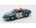 Trofeu TF0808 ALPINE RENAULT A 110 N.1 WINNER MAROCCO 1973 DARNICHE-MAHE 1:43 Modellino