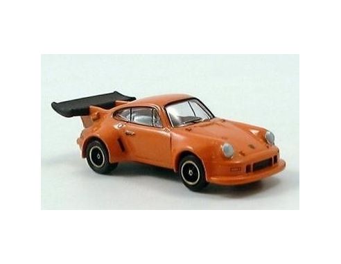 Bub 08551 PORSCHE 911 RSR TURBO ORANGE 1/87 Modellino