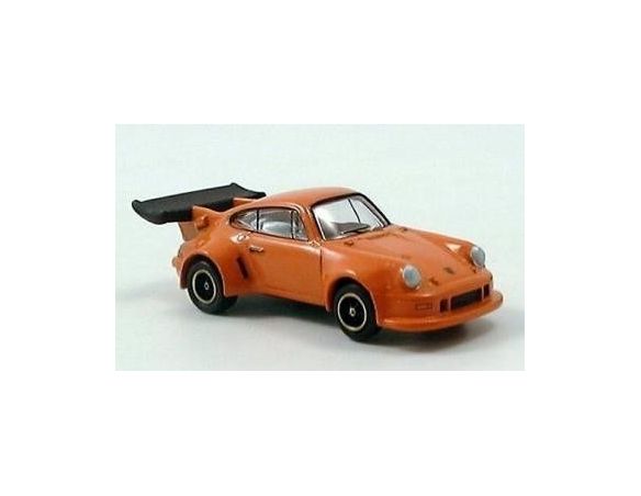 Bub 08551 PORSCHE 911 RSR TURBO ORANGE 1/87 Modellino