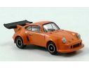 Bub 08551 PORSCHE 911 RSR TURBO ORANGE 1/87 Modellino