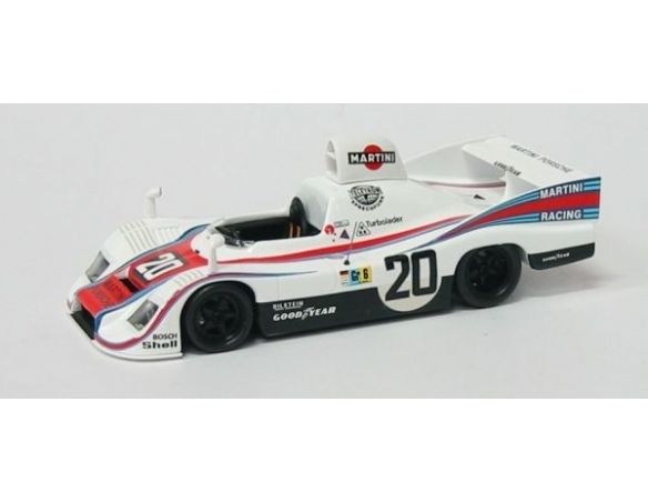 Trofeu TF1901 PORSCHE 936/76 N.20 WINNER LM 1976 ICKX-V.LENNEP 1:43 Modellino