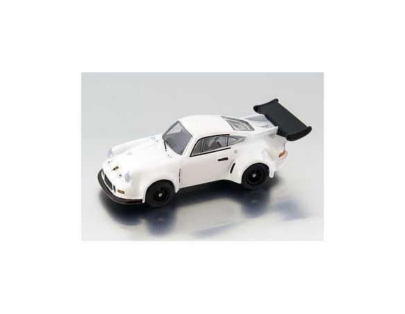 Bub 08555 PORSCHE 911 RSR TURBO WHITE 1/87 Modellino