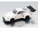 Bub 08555 PORSCHE 911 RSR TURBO WHITE 1/87 Modellino