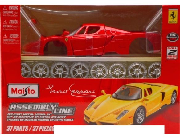 Maisto MI39964 FERRARI ENZO KIT 1:24 Modellino