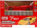 Maisto MI39923 FERRARI F50 KIT 1:24 Modellino