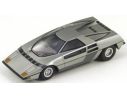 BIZARRE BZB1023 DOME ZERO 1975 SILVER 1:43 Modellino