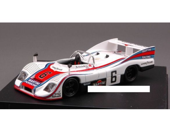 Trofeu TF1905 PORSCHE 936/76 N.6 WINNER DIJON 1976 ICKX-MASS 1:43 Modellino