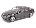 Welly WE0240 BMW 330 I 2007 BLACK 1:24 Modellino