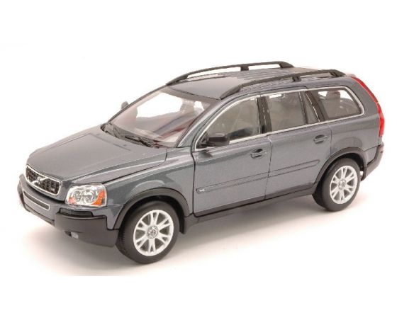 Welly WE0238 VOLVO XC 90 2003 DARK GREY 1:24 Modellino