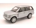 Welly WE0233 RANGE ROVER III SERIE PRE-RESTYLING 2007 SILVER 1:24 Modellino