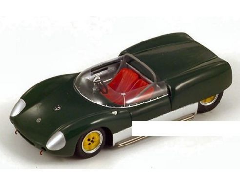 Spark Model S0260 LOTUS 19 1960 GREEN 1:43 Modellino