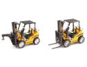 Ginmar GM0778 MULETTO METALLO cm 13 RETROC.LUCE/SUONO 2 ASS. Modellino