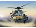 Italeri IT0006 ELICOTTERO A-129 MANGUSTA KIT 1:72 Modellino