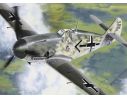 Italeri IT0053 MESSERSCHMITT BF 109 KIT 1:72 Modellino