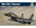 Italeri IT0184 AEREO MIG 29 FULCRUM KIT 1:72 Modellino