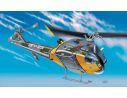 Italeri IT1201 ITALIAN HELICOPTER AB-204 B KIT 1:72 Modellino
