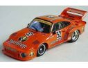 Bub 08876 PORSCHE 935 FLATNOSE 'JAEGERMEISTER Modellino