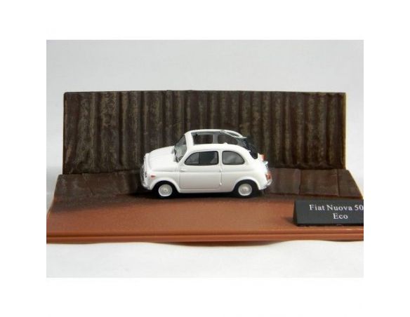 500 004 FIAT NUOVA 500 ECO 1/43 Modellino