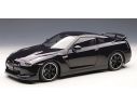 Auto Art / Gateway AA12201 NISSAN GT-R (R35) SPEC V 2010 BLACK 1:12 Modellino