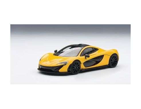 Auto Art / Gateway AA56011 MC LAREN P1 2013 MIKADO YELLOW 1:43 Modellino