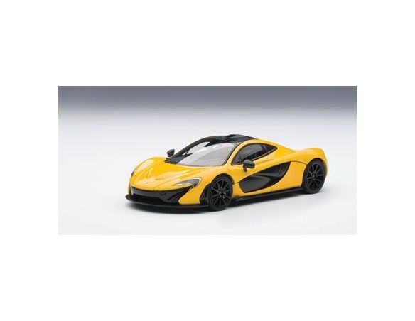 Auto Art / Gateway AA56011 MC LAREN P1 2013 MIKADO YELLOW 1:43 Modellino