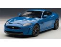 Auto Art / Gateway AA73641 JAGUAR XKR-S 2011 BLUE 1:18 Modellino