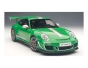 Auto Art / Gateway AA78149 PORSCHE 911 (997) GT3 RS 4.0 2011 GREEN 1:18 Modellino