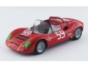 Best Model BT9530 ABARTH SP 1000 N.59 15th 1000 Km MONZA 1968 PASOTTI-GRANO 1:43 Modellino