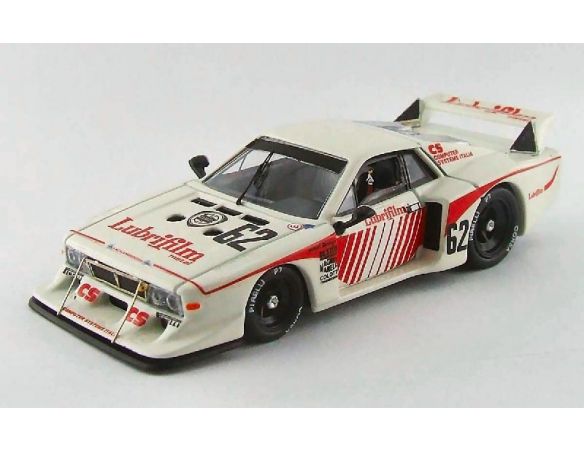 Best Model 9542 LANCIA BETA MONTECARLO 1981 n.62 1/43 Modellino