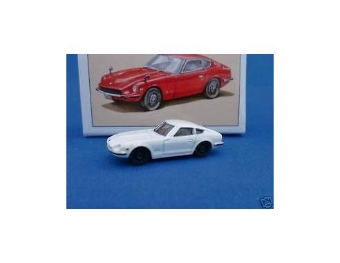 Bub 09004 DATSUN FAIRLADY Z SHIZUOKA'08 1/87 Modellino
