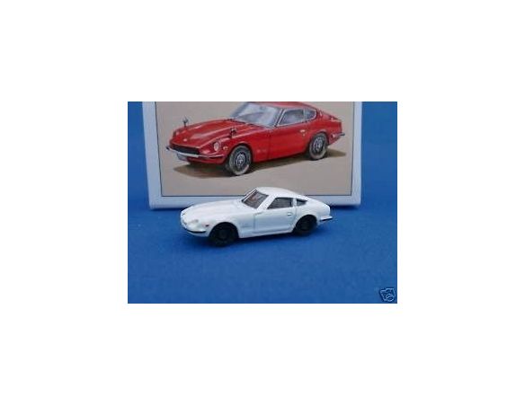 Bub 09004 DATSUN FAIRLADY Z SHIZUOKA'08 1/87 Modellino