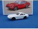 Bub 09004 DATSUN FAIRLADY Z SHIZUOKA'08 1/87 Modellino