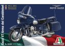 Italeri IT4639 GUZZI V7 ARMA DEI CARABINIERI KIT 1:9 Modellino